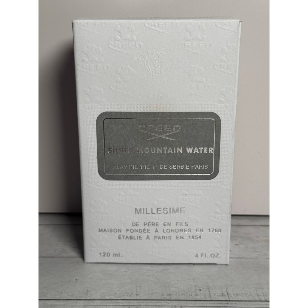 Creed Silver Mountain Water 4oz